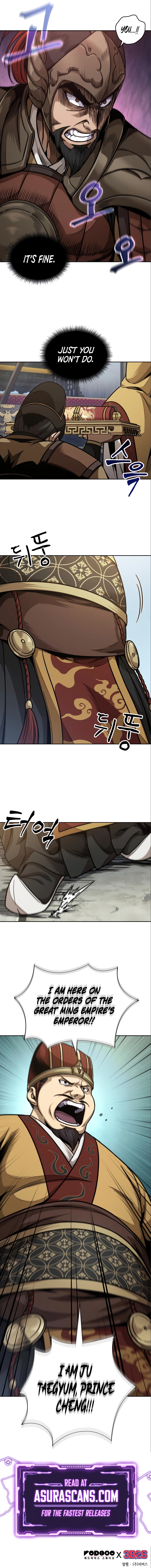 Nano Machine Chapter 180 image 12